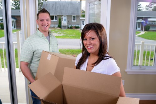 Temple Removals cookie policy introduction with website privacy context