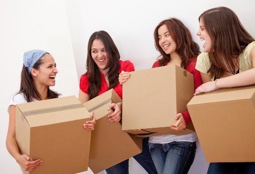 Efficient house relocation service for same day removals Temple
