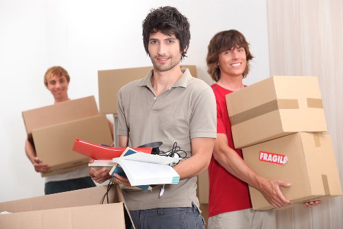 Central London man and van service operating in Temple