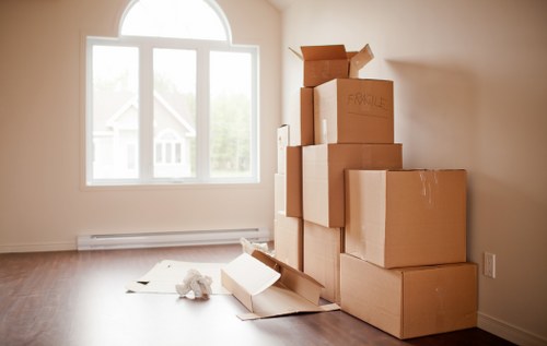 Final section of UK removals terms and conditions