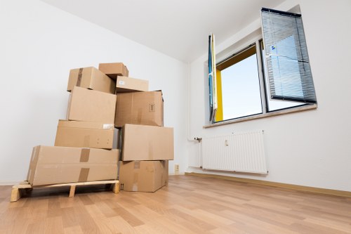 Residential furniture pick-up in Temple for old beds and dressers