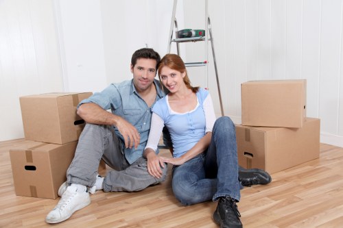 Temple Removals values and organized moving process