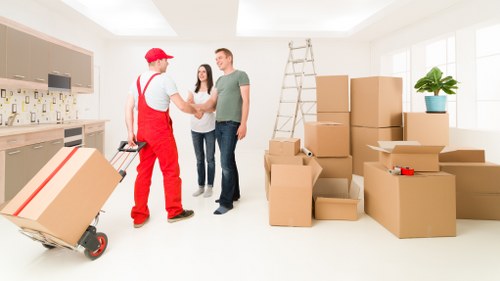 Screen-reader friendly structure for Temple Removals website