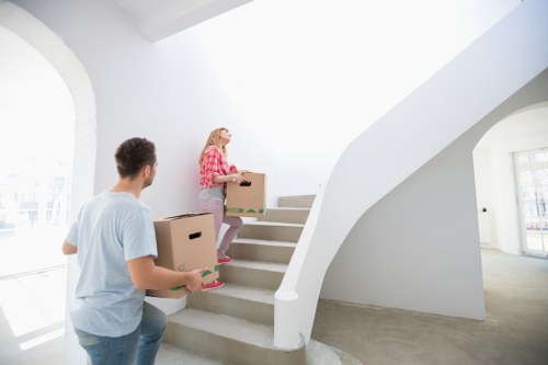 Flexible storage options for removals in Temple