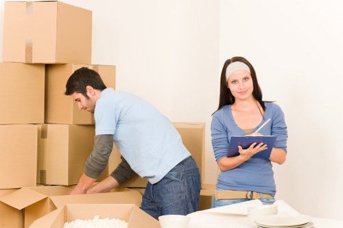 Property clearance and removal service in Temple