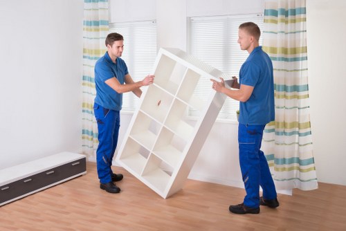 Free no-obligation removals quote for a mixed-load move