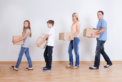 Office removals in Temple for efficient business relocation