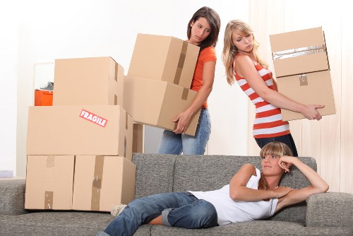 Customer duties and liability in a home removal service