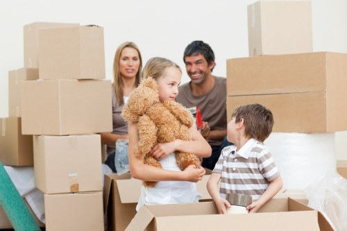 Different sizes of removal trucks available for hire in Temple for home and business moves
