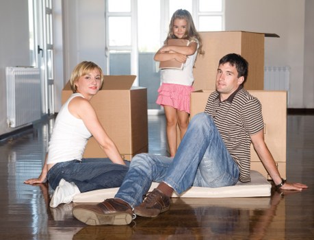 Local Temple removalists transporting furniture safely to a new home